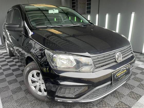 VOLKSWAGEN GOL 1.0 12V MPI TOTALFLEX 4P MANUAL